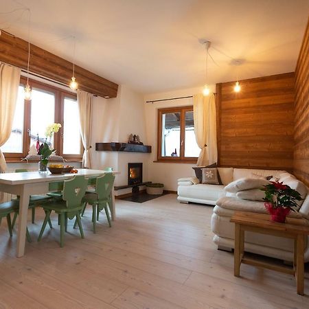 Ferienwohnung Casa Melide 1 Bormio Exterior foto