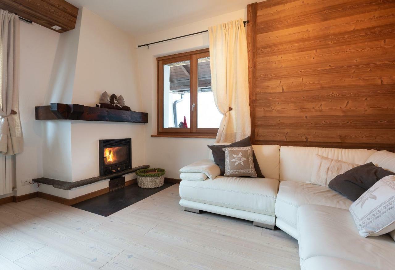 Ferienwohnung Casa Melide 1 Bormio Exterior foto
