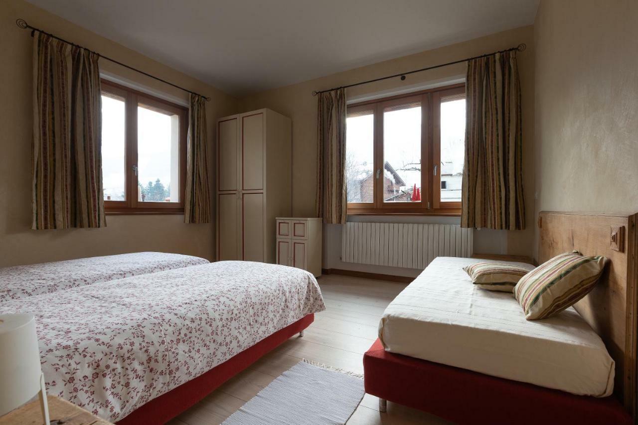 Ferienwohnung Casa Melide 1 Bormio Exterior foto