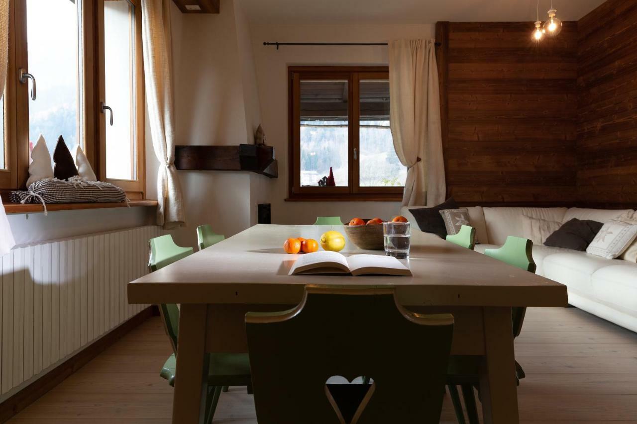 Ferienwohnung Casa Melide 1 Bormio Exterior foto
