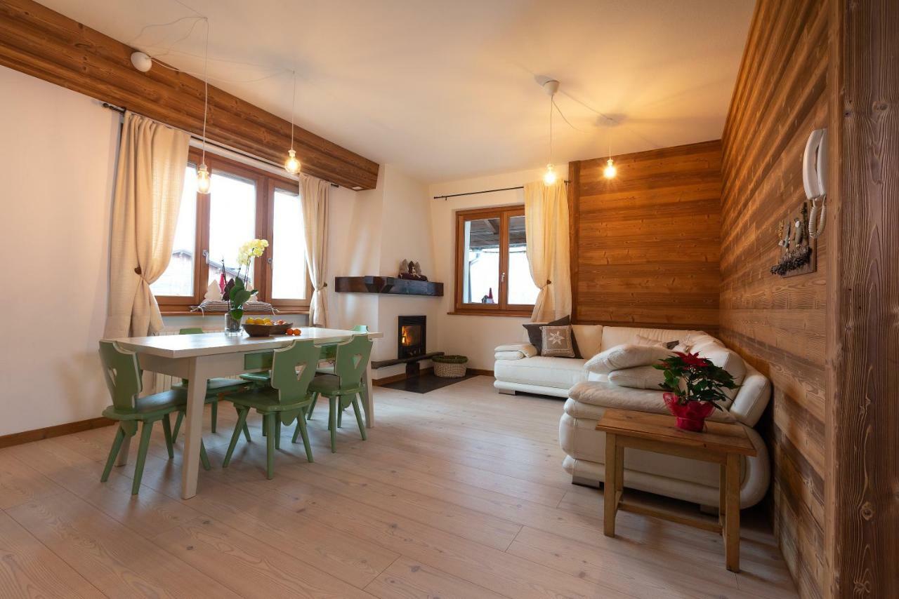Ferienwohnung Casa Melide 1 Bormio Exterior foto
