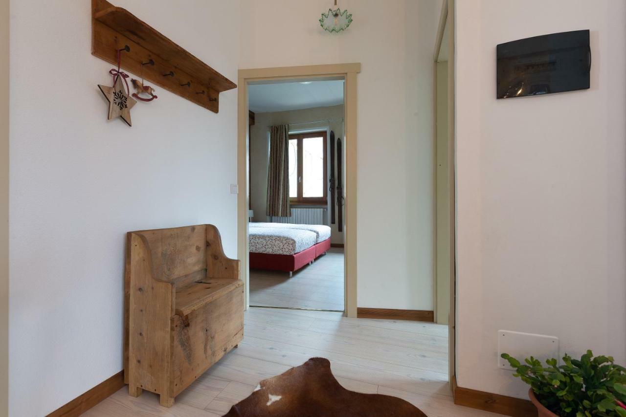 Ferienwohnung Casa Melide 1 Bormio Exterior foto